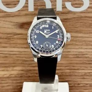 [대구백화점] [오리스(ORIS)]빅크라운 포인터데이트 캘리버403(403 7776 4065-07 5 19 11 )