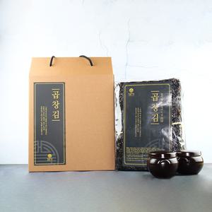 땅끝어부 곱창김 50매