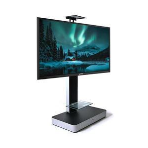 이동식 TV거치대 대형 스탠드 55~86인치 바퀴형 브라켓 이동형 티비 받침대 PA-1200W