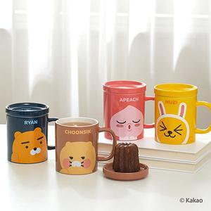 [캐릭토리]카카오프렌즈 뉴 시그니쳐 뚜껑머그 4종 택1