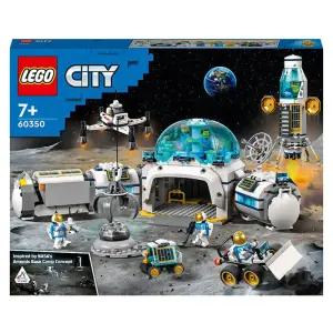 60350 - 달 연구기지 / 레고 정품 시티