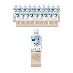 웅진 아침햇살, 500ml, 20개