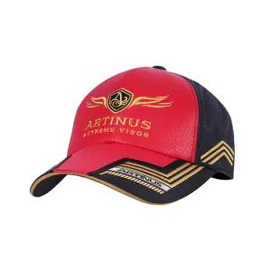 (아티누스) [AC-386] 레드 캡모자 (형제낚시)