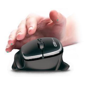 코시 무소음 무선 세미 버티컬 인체공학 손목 보호 마우스 사무용 버티칼 터널증후군 예방 컴퓨터 pc 추천