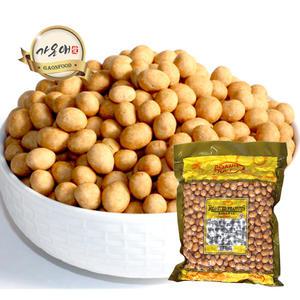 [가온애] 월남땅콩 800g x2팩 / 월남콩 땅콩 베트콩 조미땅콩 맛땅콩 마른안주 노래방안주 건과안주