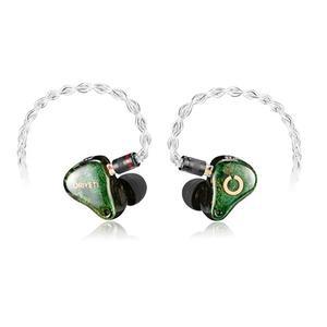 [기타][ORIVETI] 오리베티 OV800 플래그십 하이엔드 이어폰 수제작 8심 은도금동선 2Pin케이블