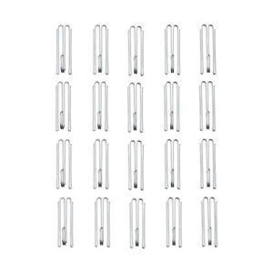 이케아 RIKTIG 릭티그 커튼고리 20개세트 홈데코 인테리어 커튼테이프