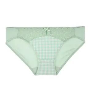 [롯데백화점]예스 데이지 민트 삼각팬티 YSWPY313