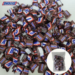 스니커즈 미니 초코바 30개입 에너지바 견과류바 간식