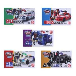 [기타]헬로카봇 미니 펜타스톰X 5종세트