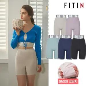 [피트인] 2종SET 복부힙업보정 누디 네모팬티5차(90~95)