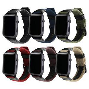 [포유아이엔씨][4YOU] 애플워치 아웃도어 가죽 스트랩 울트라 SE 8 7 6 5 4 3  40/41/42/44/45/49mm