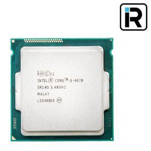 인텔 코어 i5 4670 4세대 하스웰 벌크