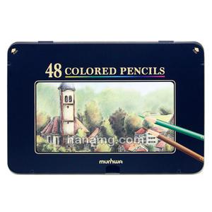 넥스프로색연필 48색