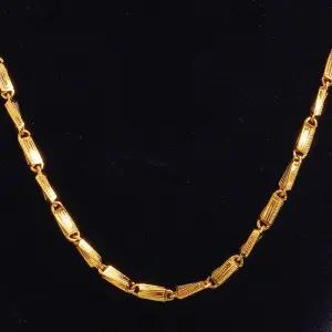 24k 순금 10돈 아가페 남성 체인목걸이+18k장식중량