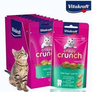 비타크래프트 크리스피 크런치 덴탈(60g)×8개