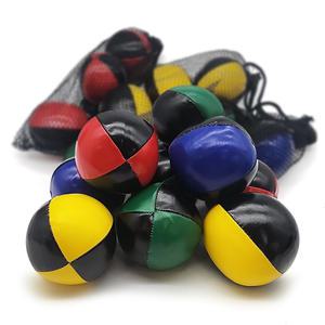 저글링공 3개 1세트 일반형 고급형 알록달록 스카프 저글링 수행평가 방과후 실습 체육준비물 수업용 강의용