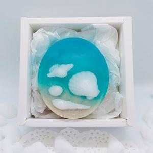 바다 비누 만들기 키트 (5인용) 비누DIY 재료세트