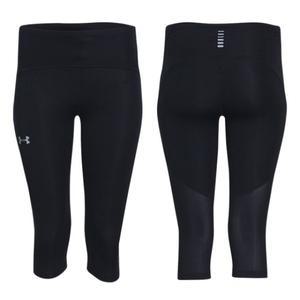 [기타]언더아머 여성 UA 플라이 패스트 카프리 히트기어 레깅스 타이즈 1350080-001