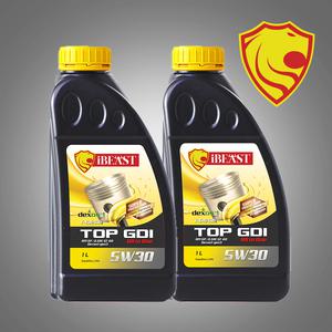 아이비스트 GDI 올인원 5W30 SP SN+ 가솔린 LPG용 dexos1-gen3 지원 1L X 2개