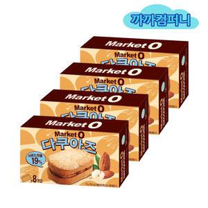 마켓오 다쿠아즈 (8입)176gx4케이스