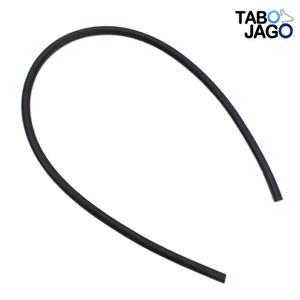 자전거 던롭 튜브 무시고무 1줄 25Cm