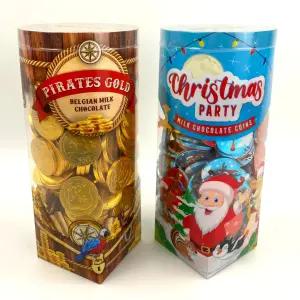 코스트코 동전 초콜릿 파이어리츠 골드 벨지안스타일 밀크 해적/할로윈/크리스마스