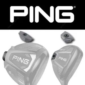 핑 G425 우드/유틸리티 무게추 G425 드라이버 무게추 PING 웨이트
