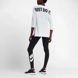 [나이키]나이키 베이직 퓨추라 블랙 레깅스 S M L XL