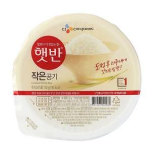 CJ 햇반 작은 공기 130g 12개