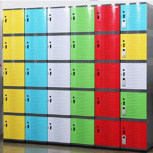 더니 사물함 공간박스 수납장 신발장 보관함 소형 개인 학교사물함 사우나 찜질방 학원 목욕탕 플라스