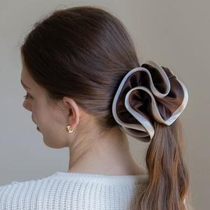 [장폴클라리쎄]글램 파이핑 스크런치 JP-22-139S