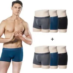 GUME 뱀부 남성드로즈 6종 세트