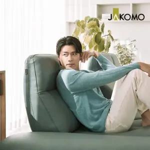 시그니처 스윙 4인 기능성 럭스 통가죽 천연면피 소가죽 소파+쿠션2개