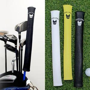 골프 얼라이먼트스틱 커버 38cm 골프스틱 수납 슬리브 3color 캐디백정리