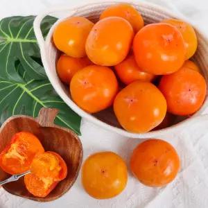 청도반시 씨없는 반시 홍시 감 5kg 36-40과