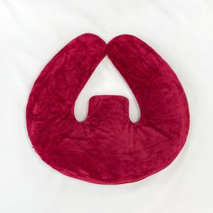 한양 목 어깨 충전식 온수찜질기 HH-02 레드