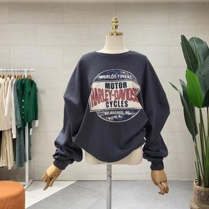 [대구백화점] [에잇컨셉]빈티지 프린팅맨투맨(C23J7FS042)