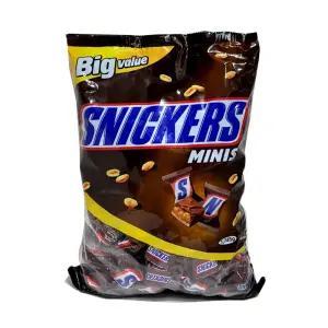 마즈 스니커즈 미니 1745g 대용량 초콜릿 초코바