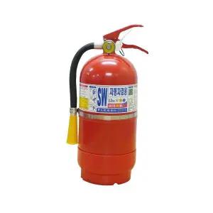 삼우산기 분말소화기 3.3kg (자동차겸용)