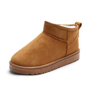 페이퍼플레인 여성 겨울신발 방한화 털미들부츠 PP1546