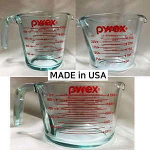 파이렉스 계량컵 3종세트 250+500+1000 i