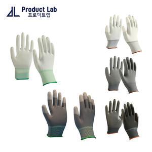 [대용량] 프로덕트랩 웨어리스 PU 작업용 코팅장갑 100켤레