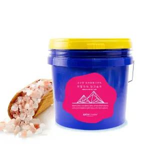 [보리보리/바스참]바스참 히말라야 핑크솔트 10kG 대용량 입욕제