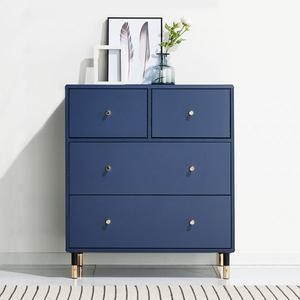 [힐링가구]피에타 북유럽 다용도 수납 3단 서랍장 800