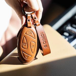 그랜저GN7 아이오닉6 키케이스 가죽 스마트키 차 자동차 키링 키홀더 키커버 디 올 뉴그랜저