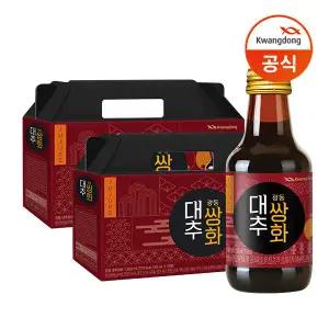 광동직송ㅣ대추쌍화 150ml x40개