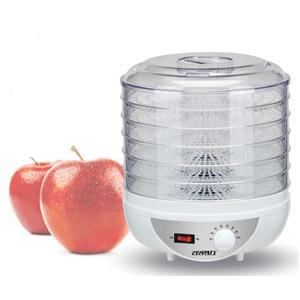 리빙센스 식품건조기 9리터 6단 원형 다이얼식 LSD-1501N