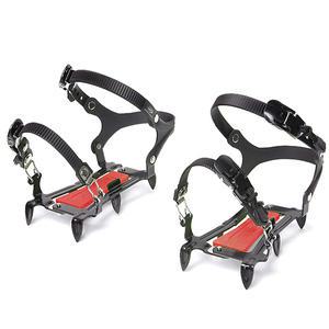 라이프 6포인트 골드아이젠 투버클-폭조절 눈길 산악 아이젠