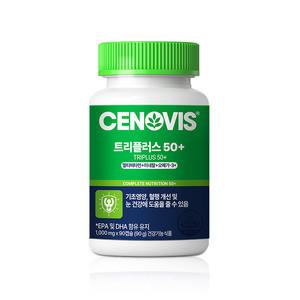 세노비스 트리플러스50+ 90캡슐, 1개